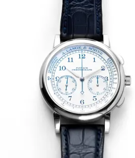 A. Lange & Söhne 1815 414.026 39.5mm White gold Silver