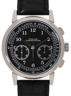 A. Lange & Söhne 1815 414.028 39.5mm Black