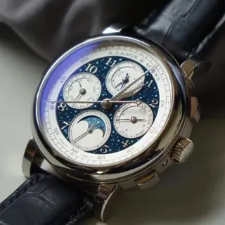 A. Lange & Söhne 1815 421.048 Platinum Blue