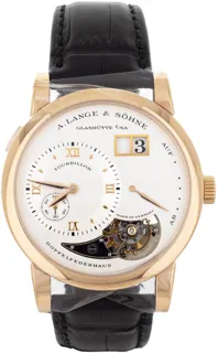 A. Lange & Söhne Lange 1 704.032 Rose gold Silver