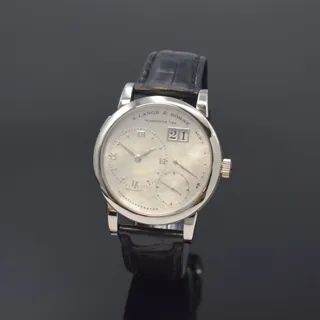 A. Lange & Söhne Lange 1 110.029 White gold