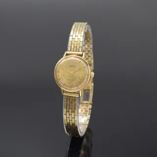 Angelus 18k yellow gold