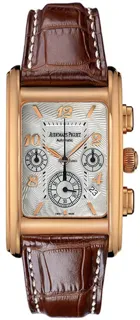 Audemars Piguet Edward Piguet 25987or.oo.d088cr.01 Rose gold Silver