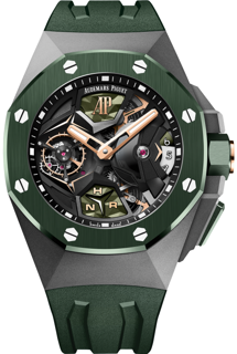 Audemars Piguet Royal Oak Concept Tourbillon 26589IO.OO.D056CA.01 44mm Titanium Skeletonized