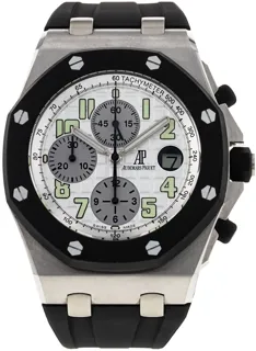 Audemars Piguet Royal Oak Offshore 25940SK.OO.D002CA.02.A Steel White