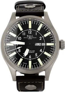 Ball Engineer Master II NM1080C Stainless steel Black