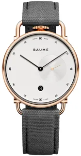 Baume & Mercier Baume M0A10600 PVD Silver