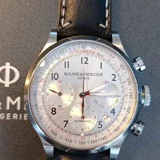 Baume & Mercier Capeland M0A10005 42mm