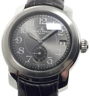 Baume & Mercier Capeland MV045221 39mm Stainless steel