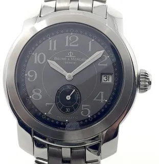 Baume & Mercier Capeland MV045221 39mm Stainless steel