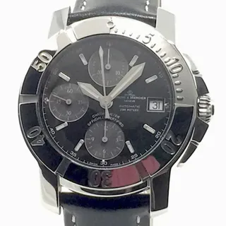 Baume & Mercier Capeland MOA08113 40mm Stainless steel Black