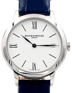 Baume & Mercier Classima M0A10353 Stainless steel White