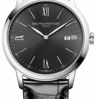 Baume & Mercier Classima M0A10416 Stainless steel Gray