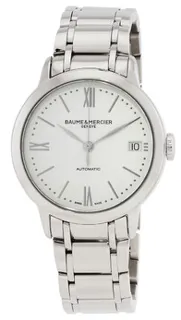 Baume & Mercier Classima M0A10495 Stainless steel Silver