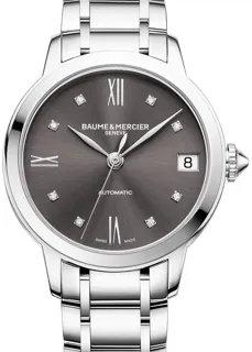 Baume & Mercier Classima M0A10610 Stainless steel Gray