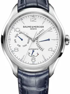 Baume & Mercier Clifton M0A10449 Stainless steel Multicolored