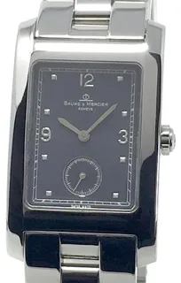 Baume & Mercier Hampton MV045063 41mm Stainless steel Brown