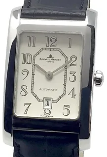 Baume & Mercier Hampton MV045120 41mm Stainless steel White