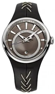 Bertolucci Serena Garbo 343.51.41.106.106L 40mm Stainless steel Brown