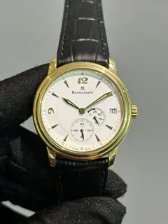 Blancpain Villeret 1106-1418-55 Yellow gold