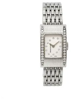 Boucheron Reflet WA009512 18mm Stainless steel Silver