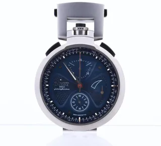 Bovet SEPIN002 45mm Stainless steel Blue