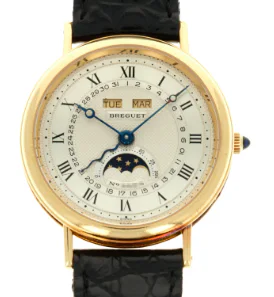 Breguet Classique 3040 Yellow gold