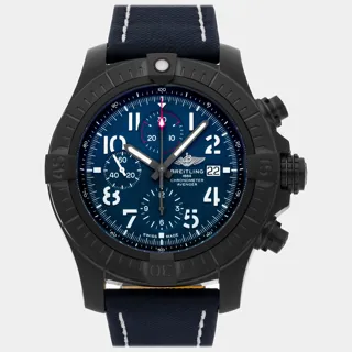 Breitling Avenger V13375101C1X1 Titanium Blue