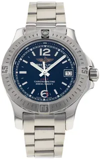 Breitling Colt A77388 Stainless steel Black