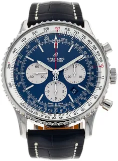 Breitling Navitimer AB0127 Stainless steel Blue