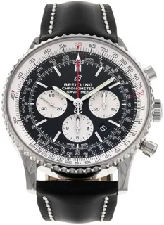 Breitling Navitimer AB0127 Stainless steel Black