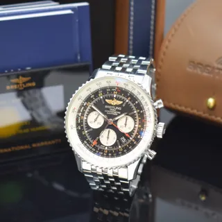 Breitling Navitimer AB0441 | Stainless steel