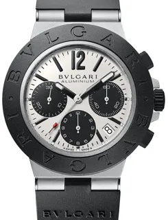 Bulgari Bvlgari Automatic 103383 Titanium Gray