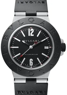 Bulgari Bvlgari 103445 Titanium Black