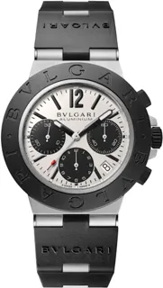 Bulgari Aluminium 103383 Aluminium Gray