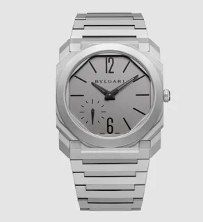 Bulgari Octo 102713 Titanium Gray