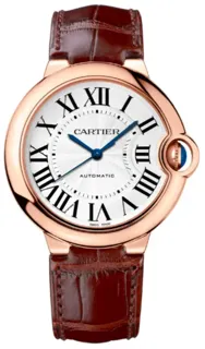 Cartier Ballon Bleu de Cartier WGBB0009 Rose gold White