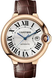 Cartier Ballon Bleu de Cartier WGBB0030 Rose gold White