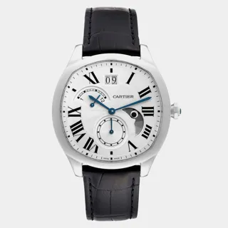 Cartier Drive WSNM0005 40mm Stainless steel Silver