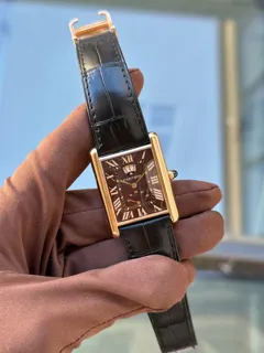 Cartier Tank W1560002 | Rose gold