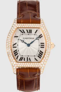 Cartier Tortue WA503951 | Rose gold