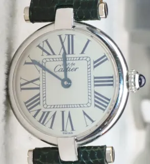 Cartier Silver