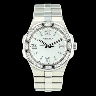 Chopard Alpine Eagle 298601-3002 36mm Stainless steel White