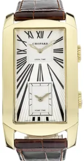 Chopard Dual Tec 162274-0001 Yellow gold White