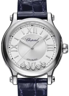 Chopard Happy Sport 278608-3001 Stainless steel Silver