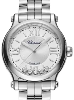 Chopard Happy Sport 278608-3002 Stainless steel Silver