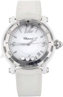 Chopard Happy Sport 28/8507 Ceramic White