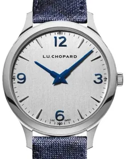 Chopard L.U.C 168592-3001 Stainless steel Silver