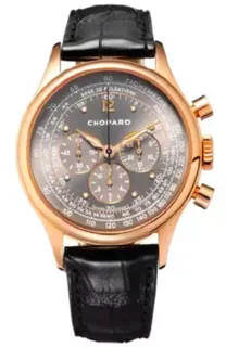 Chopard Mille Miglia 161889-5002 Rose gold Gray