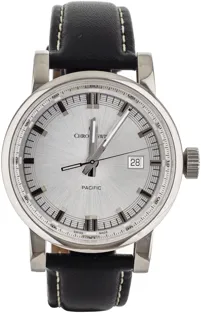 Chronoswiss Pacific CH-2882-85B Stainless steel Silver